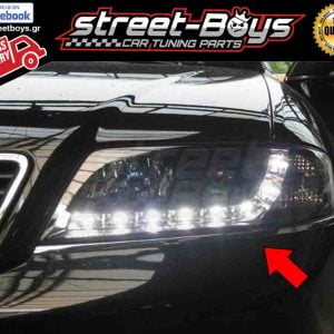 ΦΑΝΑΡΙΑ ΕΜΠΡΟΣ *DAYLIGHT* AUDI A6 C5 (2001-2004)