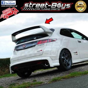 ΑΕΡΟΤΟΜΗ [MG TYPE] SPOILER HONDA CIVIC MK8