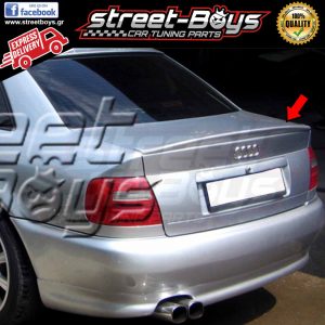 ΑΕΡΟΤΟΜΗ [S-LINE TYPE] SPOILER AUDI A4 B5