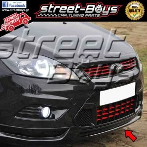 LIP SPOILER ΕΜΠΡΟΣ ΠΡΟΦΥΛΑΚΤΗΡΑ FORD FOCUS “MK2” FACELIFT