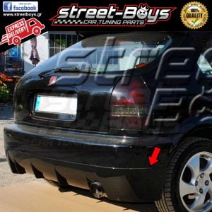 SPOILER ΠΙΣΩ ΠΡΟΦΥΛΑΚΤΗΡΑ HONDA CIVIC *MK6*
