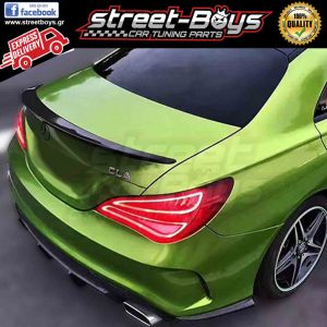 ΑΕΡΟΤΟΜΗ [AMG TYPE] SPOILER MERCEDES BENZ CLA C117