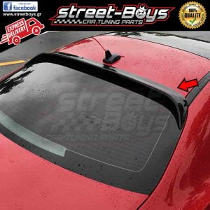 ΑΕΡΟΤΟΜΗ SPOILER ΟΡΟΦΗΣ MERCEDES BENZ CLA C117
