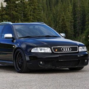 A4 B5 (1994-2001)