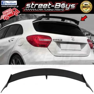 ΑΕΡΟΤΟΜΗ [BRABUS TYPE] SPOILER MERCEDES BENZ W176