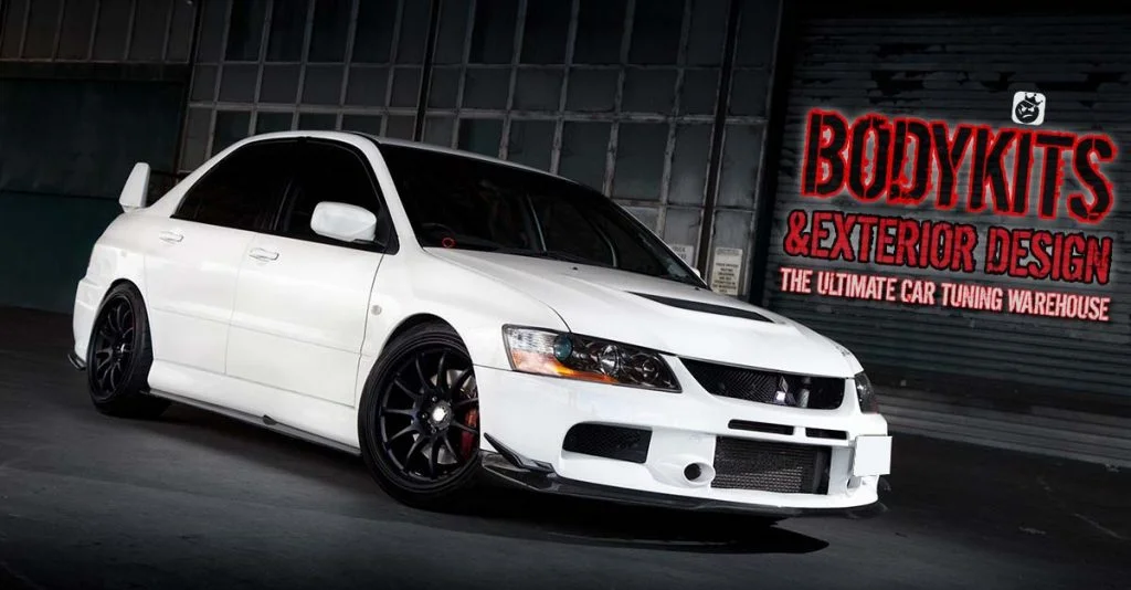 STREETBOYS CAR TUNING SHOP