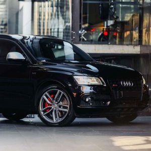 Q5 8R (2008-2016)
