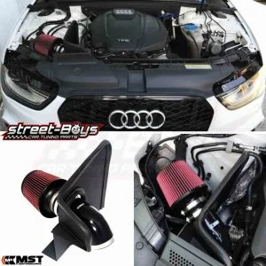 [1.8/2.0 TFSI EA888] Audi A4/A5 ΚΙΤ ΕΙΣΑΓΩΓΗΣ ΑΕΡΑ MST PERFORMANCE