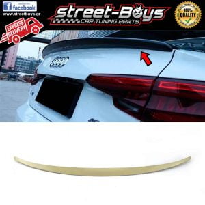 ΑΕΡΟΤΟΜΗ SPOILER AUDI A4 B9