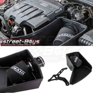 Audi TT 8J (2006-2014) 2.0 [TDI] ΚΙΤ ΕΙΣΑΓΩΓΗΣ ΑΕΡΑ RAMAIR PERFORMANCE ΦΙΛΤΡΟ ΜΕ ΘΩΡΑΚΙΣΗ ΘΕΡΜΟΤΗΤΑΣ
