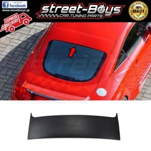 ΑΕΡΟΤΟΜΗ SPOILER ΟΡΟΦΗΣ AUDI TT 8N