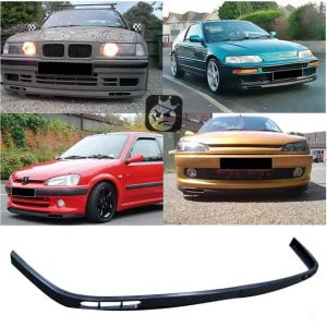 UNIVERSAL EXTENSION [TYPE C] LIP SPOILER ΕΜΠΡΟΣ ΠΡΟΦΥΛΑΚΤΗΡΑ