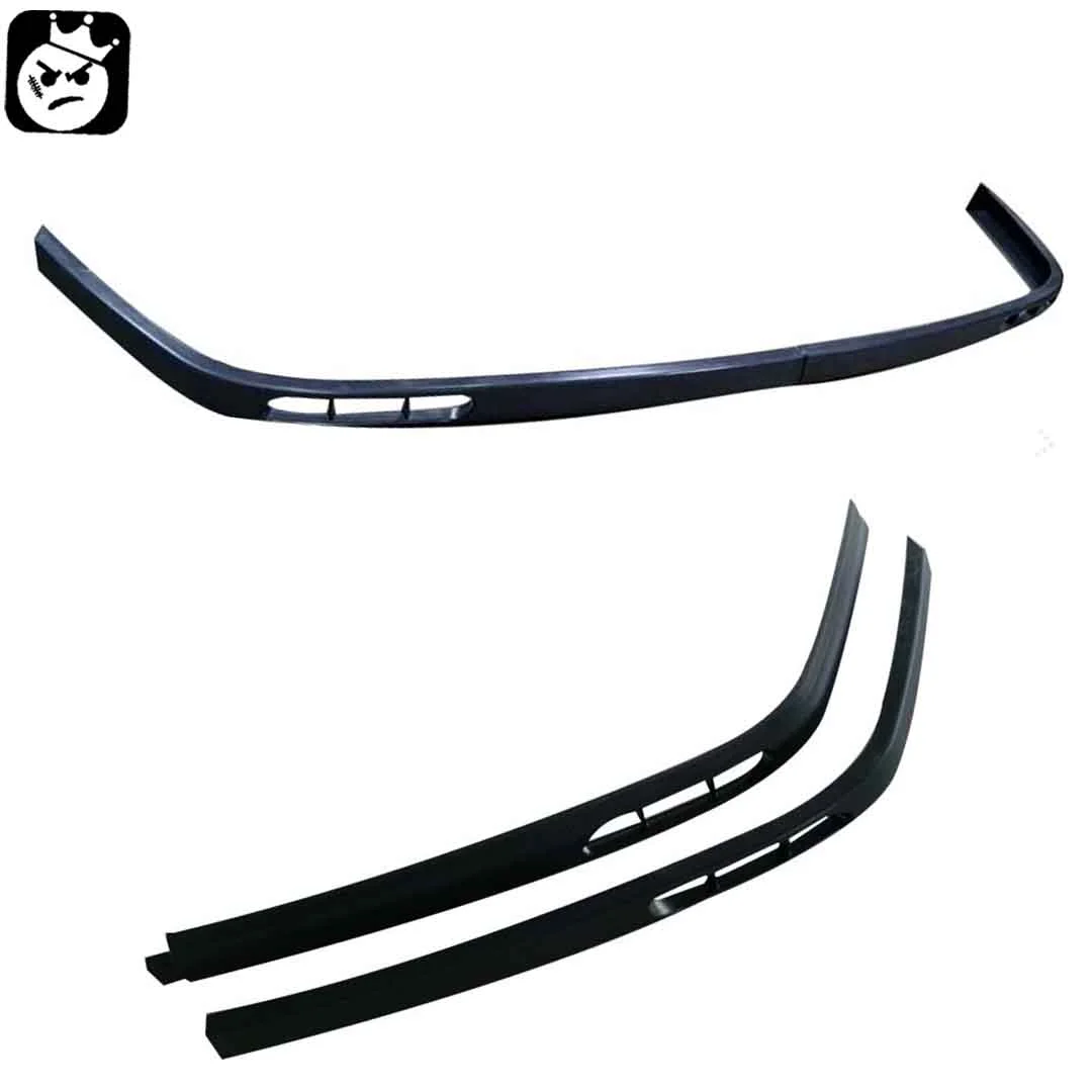 UNIVERSAL EXTENSION [TYPE C] LIP SPOILER ΕΜΠΡΟΣ ΠΡΟΦΥΛΑΚΤΗΡΑ - Image 4