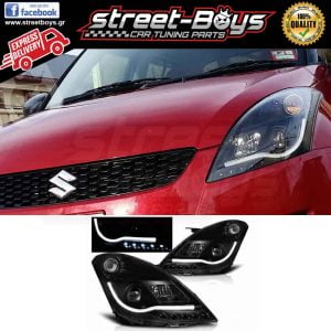 ΦΑΝΑΡΙΑ ΕΜΠΡΟΣ [LED TUBE] SUZUKI SWIFT (2010-2016)