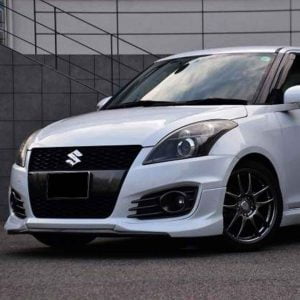 SWIFT MK5 (2010-2017)