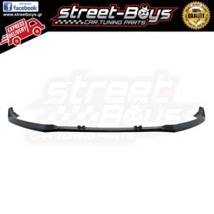 LIP SPOILER EXTENSION ΕΜΠΡΟΣ ΠΡΟΦΥΛΑΚΤΗΡΑ AUDI A4 B8.5 FACELIFT