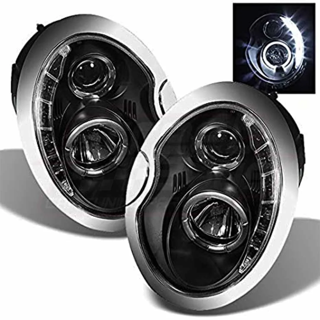 ΦΑΝΑΡΙΑ ΕΜΠΡΟΣ [DAYLIGHT] MINI COOPER R50/R52/R53 (2001-2006) - Image 5