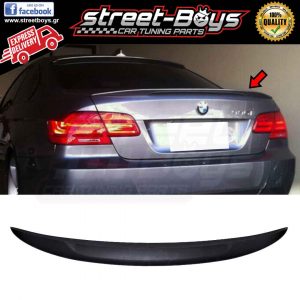 ΑΕΡΟΤΟΜΗ [M PERFORMANCE TYPE] SPOILER BMW E92/E93