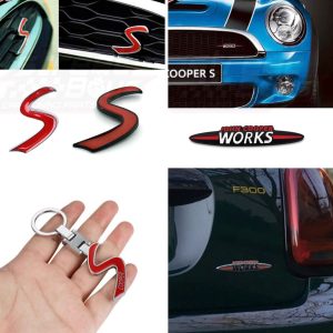 *MINI UNIVERSAL ACCESSORIES*