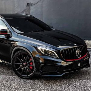 GLA CLASS