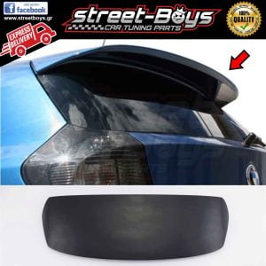 ΑΕΡΟΤΟΜΗ SPOILER BMW E81 E87