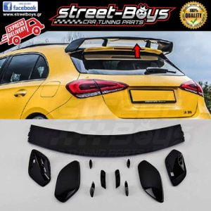 ΑΕΡΟΤΟΜΗ SPOILER MERCEDES BENZ W177