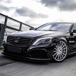 S CLASS