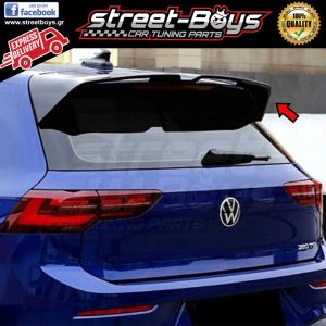 ΑΕΡΟΤΟΜΗ SPOILER VOLKSWAGEN GOLF 8