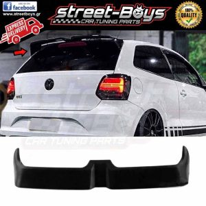 ΑΕΡΟΤΟΜΗ [OETT TYPE] SPOILER VOLKSWAGEN POLO 6R MK5