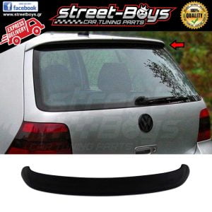 ΑΕΡΟΤΟΜΗ [R32 TYPE] SPOILER VOLKSWAGEN GOLF 4