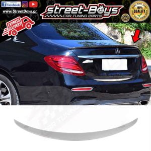 ΑΕΡΟΤΟΜΗ [AMG TYPE] SPOILER MERCEDES BENZ W213