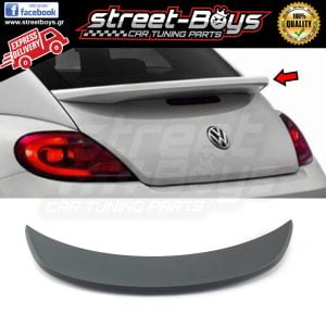 ΑΕΡΟΤΟΜΗ SPOILER VOLKSWAGEN BEETLE [A5] (2011-2019)