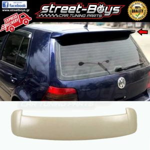 ΑΕΡΟΤΟΜΗ [GTI TYPE] SPOILER VOLKSWAGEN GOLF 4