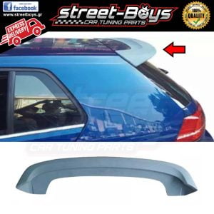 ΑΕΡΟΤΟΜΗ SPOILER VOLKSWAGEN GOLF 7