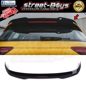 ΑΕΡΟΤΟΜΗ SPOILER VOLKSWAGEN GOLF 8