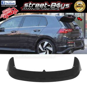 ΑΕΡΟΤΟΜΗ SPOILER VOLKSWAGEN GOLF 8