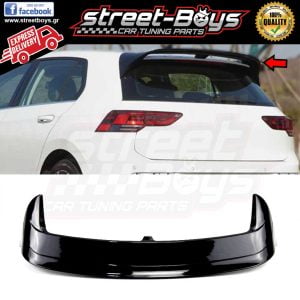 ΑΕΡΟΤΟΜΗ SPOILER VOLKSWAGEN GOLF 8 GTI