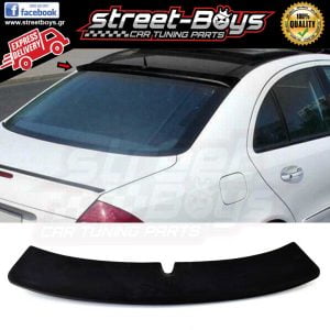 ΑΕΡΟΤΟΜΗ ΠΙΣΩ ΠΑΡΜΠΡΙΖ SPOILER ΟΡΟΦΗΣ MERCEDES BENZ W211