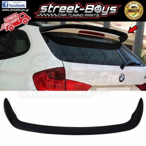 ΑΕΡΟΤΟΜΗ SPOILER BMW X1 E84