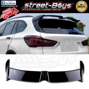 ΑΕΡΟΤΟΜΗ SPOILER BMW X3 G01 G08