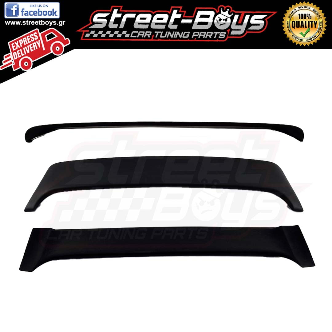ΑΕΡΟΤΟΜΗ SPOILER BMW X5 E53 - Image 3
