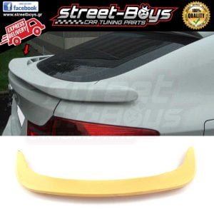 ΑΕΡΟΤΟΜΗ SPOILER BMW X6 E71 E72