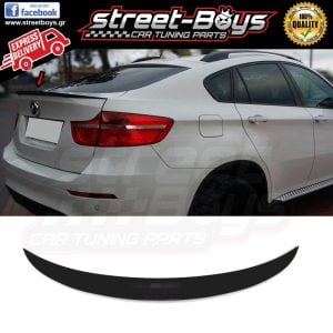 ΑΕΡΟΤΟΜΗ [M TYPE] SPOILER BMW X6 E71 E72