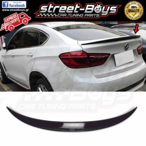 ΑΕΡΟΤΟΜΗ [M TYPE] SPOILER BMW X6 F16
