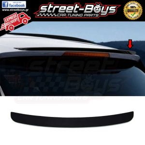 ΑΕΡΟΤΟΜΗ SPOILER EXTENSION BMW X5 F15