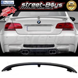 ΑΕΡΟΤΟΜΗ [AC-S TYPE] SPOILER BMW E92
