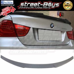 ΑΕΡΟΤΟΜΗ [M4 TYPE] SPOILER BMW E90