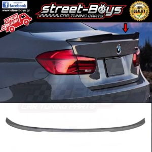 ΑΕΡΟΤΟΜΗ [M4 TYPE] SPOILER BMW F30