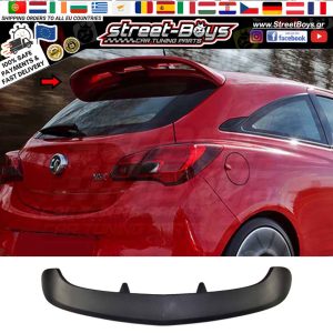 ΑΕΡΟΤΟΜΗ [OPC TYPE] SPOILER OPEL CORSA E