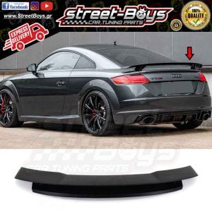 ΑΕΡΟΤΟΜΗ [TT-RS TYPE] SPOILER AUDI TT 8S